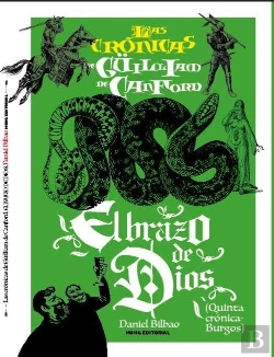 Bertrand.pt - Las Cronicas De Guilliam De Canford, El Arquero Siniestro Si