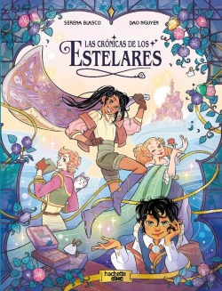 Bertrand.pt - Las Cronicas De Los Estelares