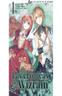 Las Cronicas De Wizrain 01: La Novia Del Dragon