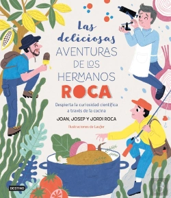 Bertrand.pt - Las Deliciosas Aventuras De Los Hermanos Roca