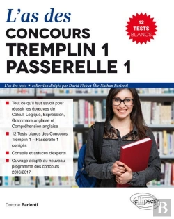 Bertrand.pt - L'As Des Concours Tremplin 1 / Passerelle 1