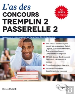 Bertrand.pt - L'As Des Concours Tremplin 2 / Passerelle 2