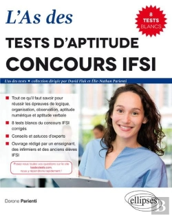 Bertrand.pt - L'As Des Tests D'Aptitude - Concours Ifsi