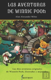 Las Diez Aventuras Originales De Winnie Pooh