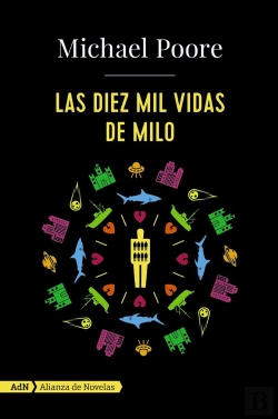 Bertrand.pt - Las Diez Mil Vidas De Milo (Adn)