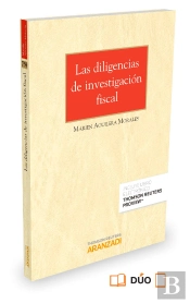 Las Diligencias De Investigación Fiscal (Papel + E-Book)