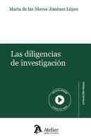 Las Diligencias De Investigacion