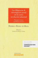 Las Diligencias De Investigación Penal En La Cuarta Revolución Industrial (Papel + E-Book)