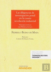 Las Diligencias De Investigación Penal En La Cuarta Revolución Industrial (Papel + E-Book)