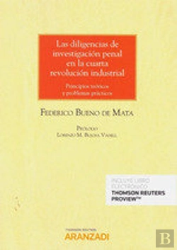 Bertrand.pt - Las Diligencias De Investigación Penal En La Cuarta Revolución Industrial (Papel + E-Book)