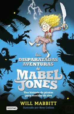 Bertrand.pt - Las Disparatadas Aventuras De Mabel Jones