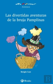 Las Divertidas Aventuras De La Bruja Pamplinas