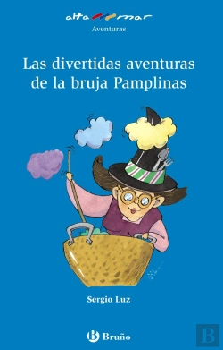 Bertrand.pt - Las Divertidas Aventuras De La Bruja Pamplinas