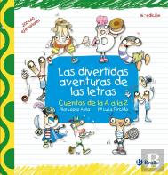 Las Divertidas Aventuras De Las Letras