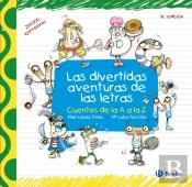 Las Divertidas Aventuras De Las Letras