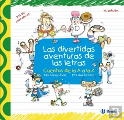 Bertrand.pt - Las Divertidas Aventuras De Las Letras