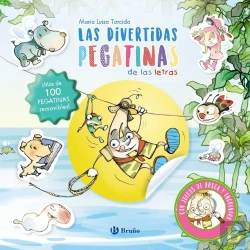 Bertrand.pt - Las Divertidas Pegatinas De Las Letras