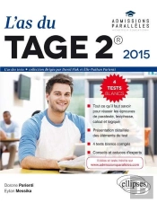L'As Du Tage 2 (Édition 2015)
