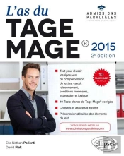 L'As Du Tage Mage (Édition 2015)
