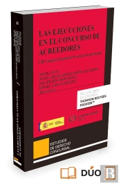 Las Ejecuciones En El Concurso De Acreedores (Papel + E-Book)