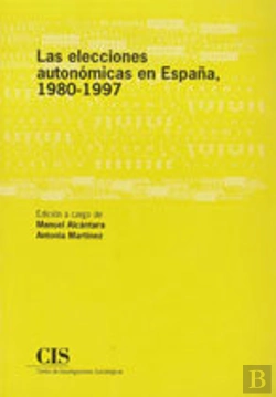 Bertrand.pt - Las Elecciones Autonómicas En España, 1980-1997