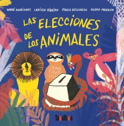 Bertrand.pt - Las Elecciones De Los Animales