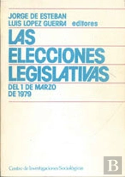 Las Elecciones Legislativas Del 1 De Marzo De 1979