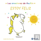 Las Emociones De Gastón. Estoy Feliz