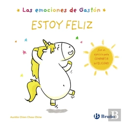 Bertrand.pt - Las Emociones De Gastón. Estoy Feliz