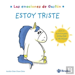 Bertrand.pt - Las Emociones De Gastón. Estoy Triste