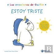 Las Emociones De Gastón. Estoy Triste