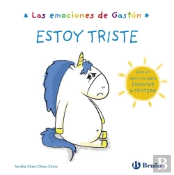 Bertrand.pt - Las Emociones De Gastón. Estoy Triste