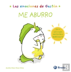 Bertrand.pt - Las Emociones De Gastón. Me Aburro