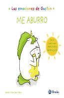 Las Emociones De Gastón. Me Aburro