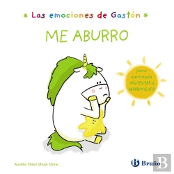 Bertrand.pt - Las Emociones De Gastón. Me Aburro