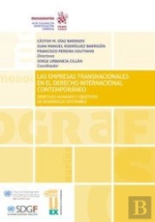 Las Empresas Transnacionales En El Derecho Internacional Contemporáneo