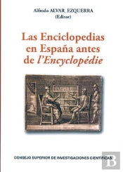 Las Enciclopedias En España Antes De L'Encyclopédie
