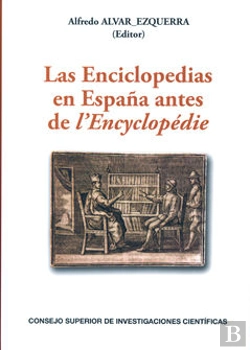 Bertrand.pt - Las Enciclopedias En España Antes De L'Encyclopédie