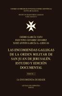 Las Encomiendas Gallegas De La Orden Militar De San Juan De