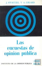 Las Encuestas De Opinión Pública