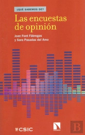 Las Encuestas De Opinión