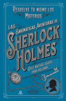 Las Enigmaticas Aventuras De Sherlock Holmes