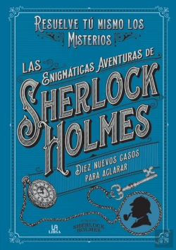 Bertrand.pt - Las Enigmaticas Aventuras De Sherlock Holmes