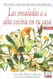 Las Ensaladas De Alta Cocina En Tu Casa
