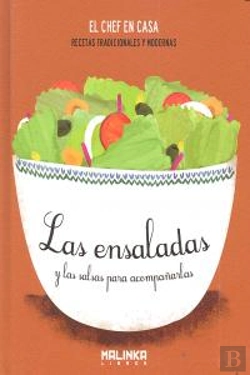 Bertrand.pt - Las Ensaladas Y Las Salsas Para Acompañarlas (