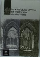 Las Enseñanzas Secretas Del Martinismo