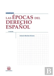 Las Épocas Del Derecho Español