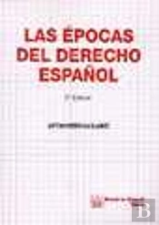 Las Épocas Del Derecho Español