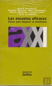 Las Escuelas Eficaces
