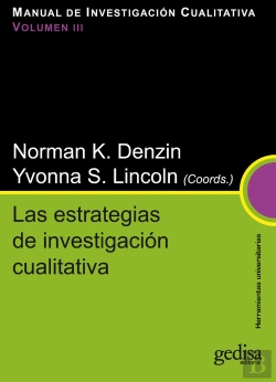 Bertrand.pt - Las Estrategias De Investigación Cualitativa